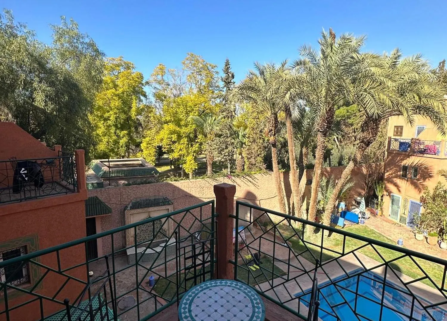 16 Riads Marrakesh