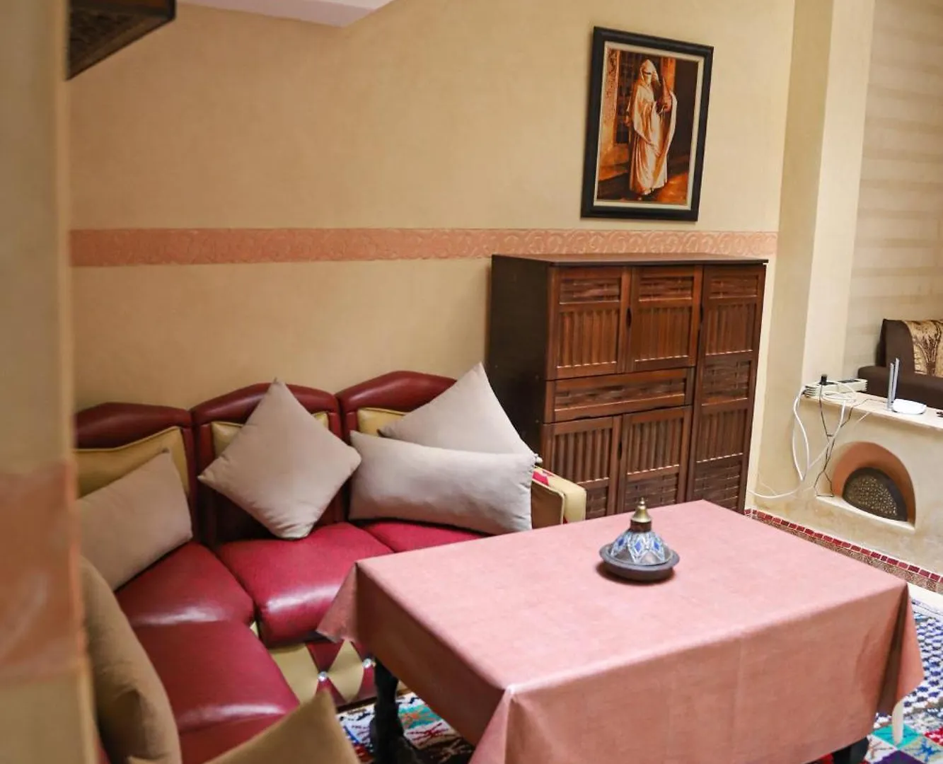Holiday home 16 Riads Marrakesh Morocco