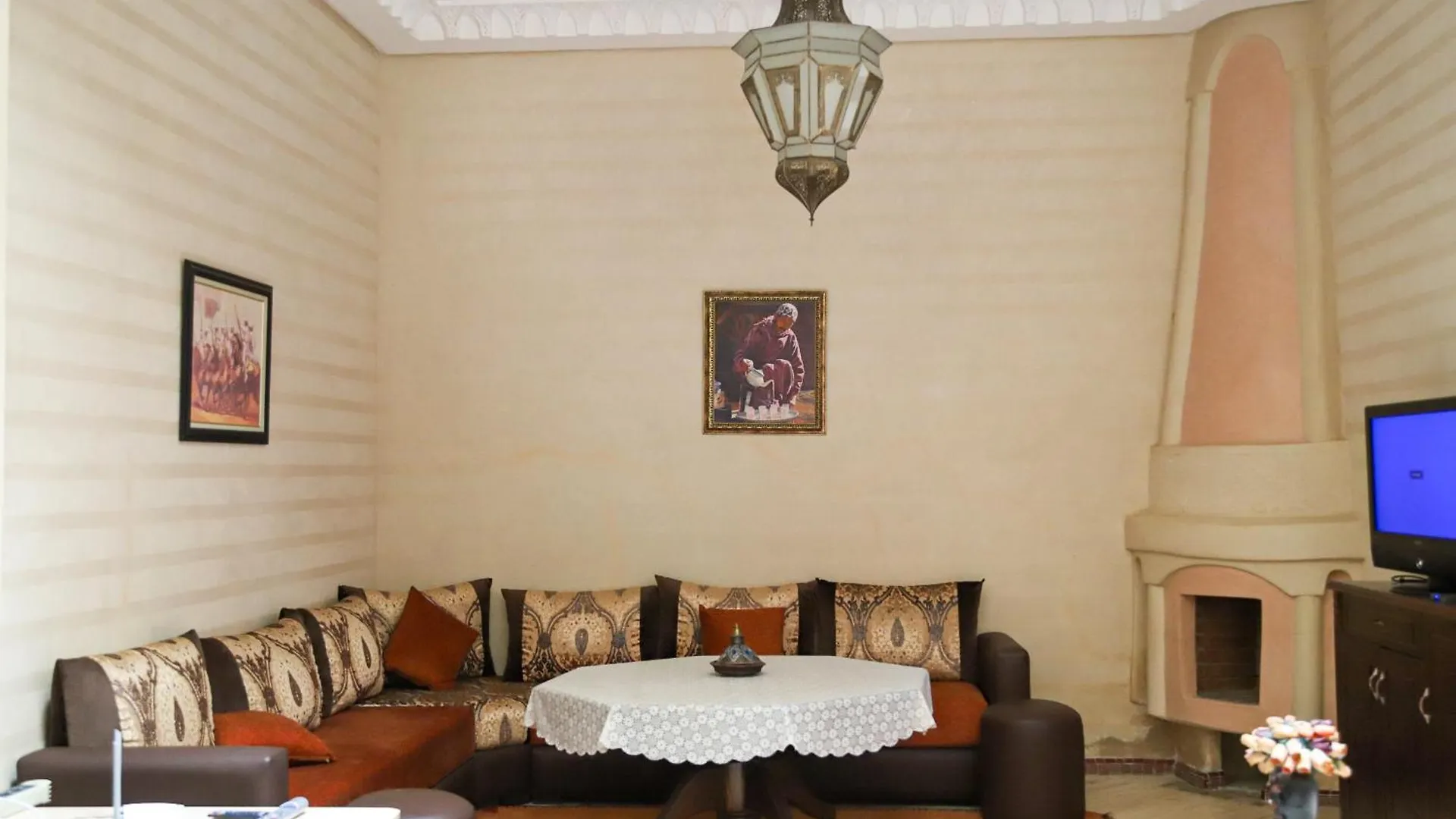 Holiday home 16 Riads Marrakesh