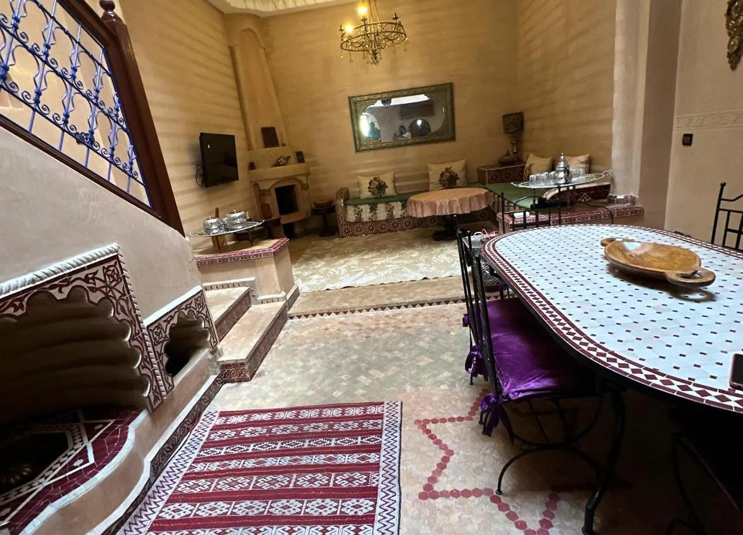16 Riads Marrakesh Morocco