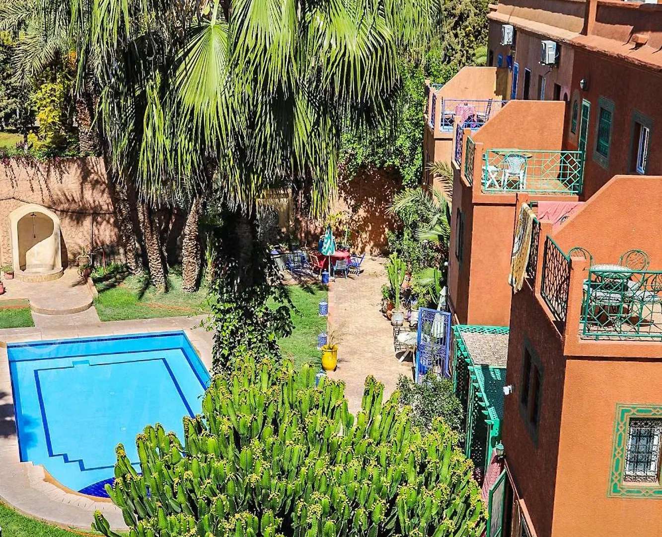 16 Riads Marrakesh 0*,