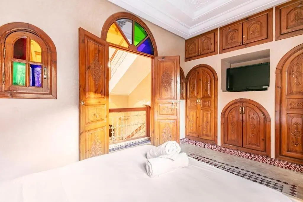 16 Riads Marrakesh Morocco