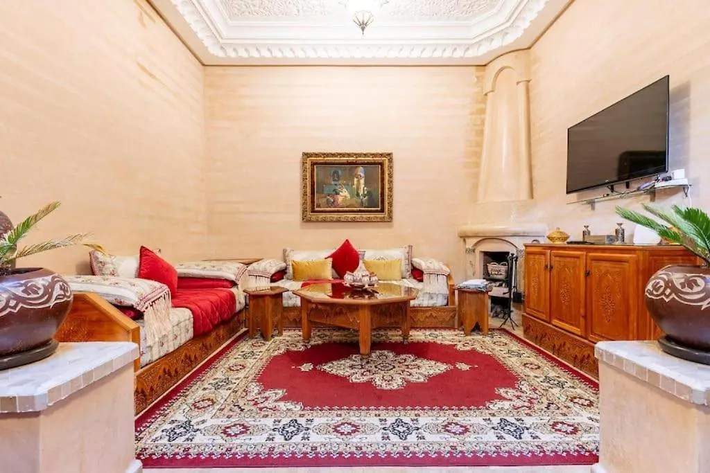 16 Riads Marrakesh