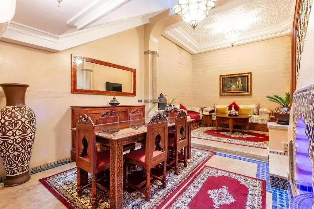 Holiday home 16 Riads Marrakesh Morocco