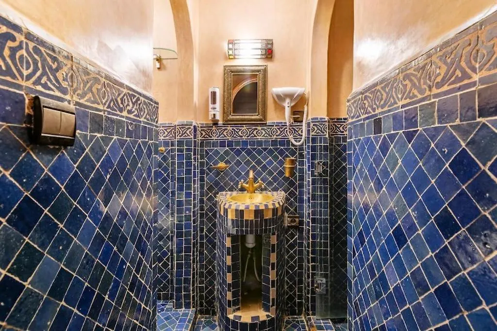 Holiday home 16 Riads Marrakesh