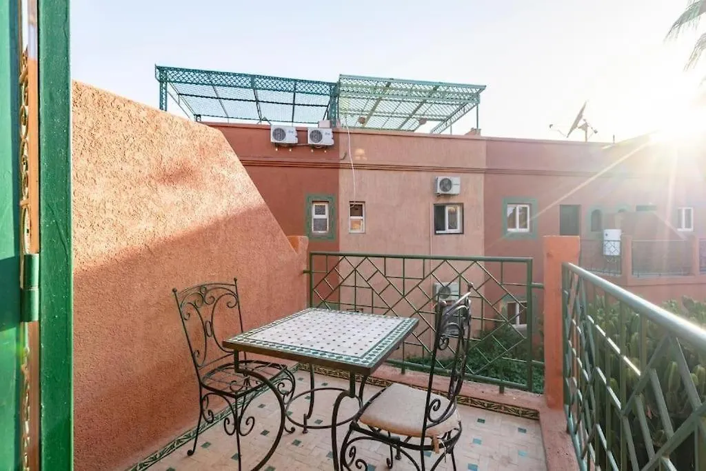 16 Riads Marrakesh 0*,