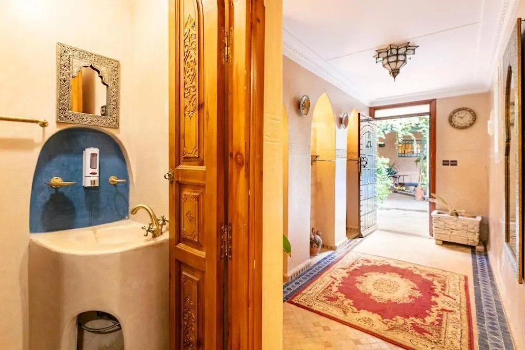 16 Riads Marrakesh Holiday home