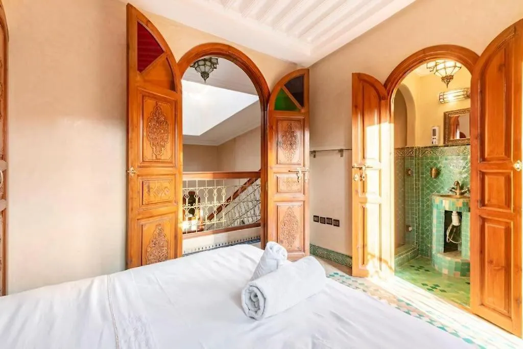16 Riads Marrakesh