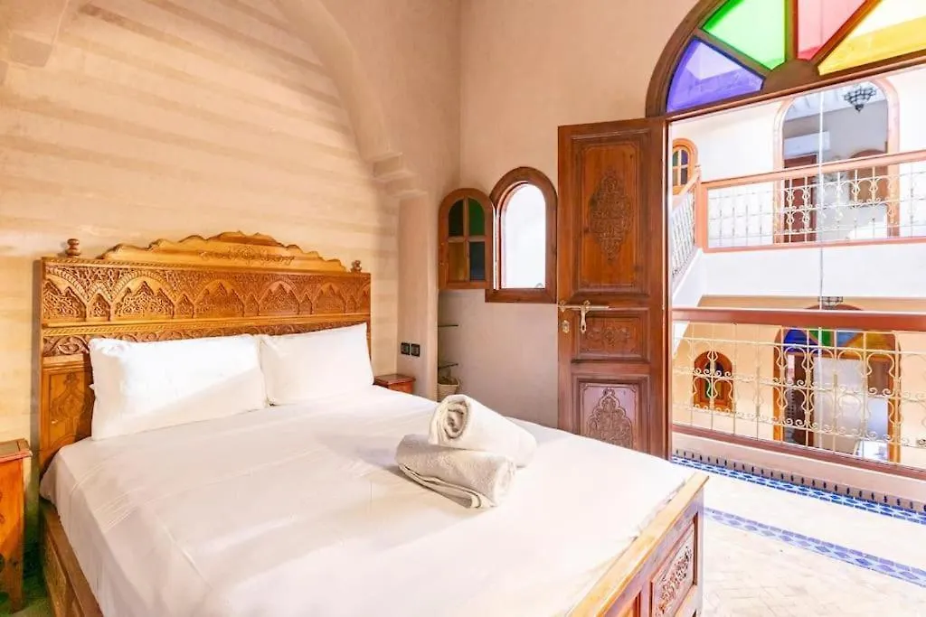 16 Riads Marrakesh