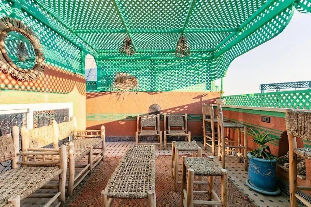 16 Riads Marrakesh Morocco