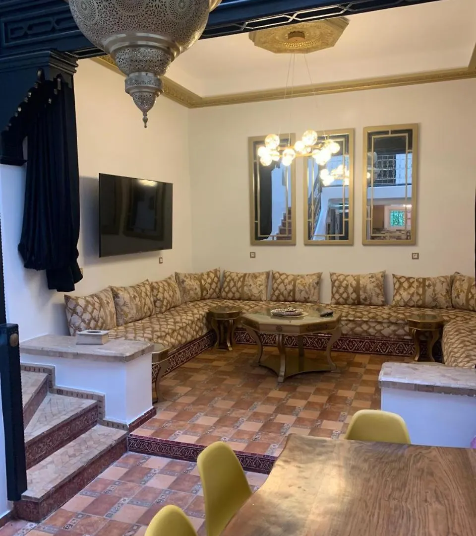 Holiday home 16 Riads Marrakesh