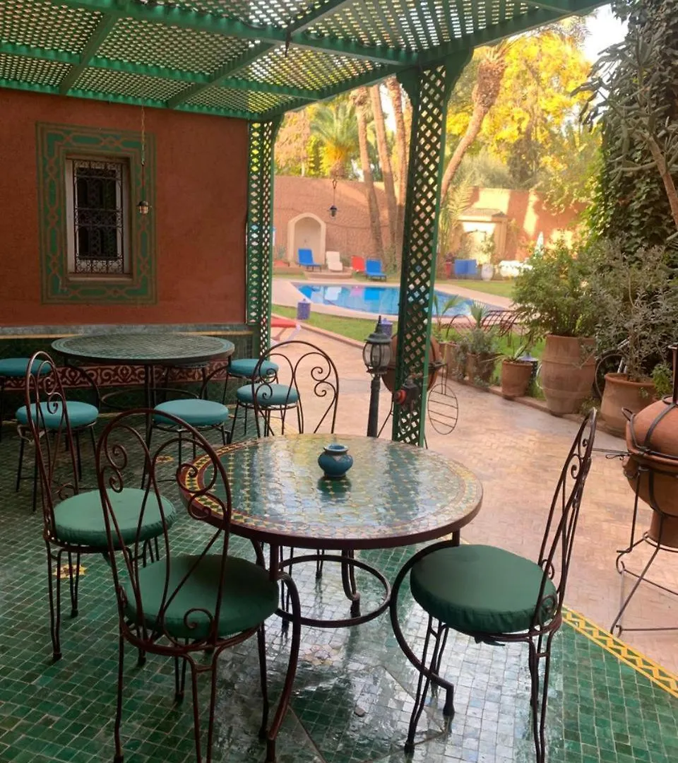 Holiday home 16 Riads Marrakesh