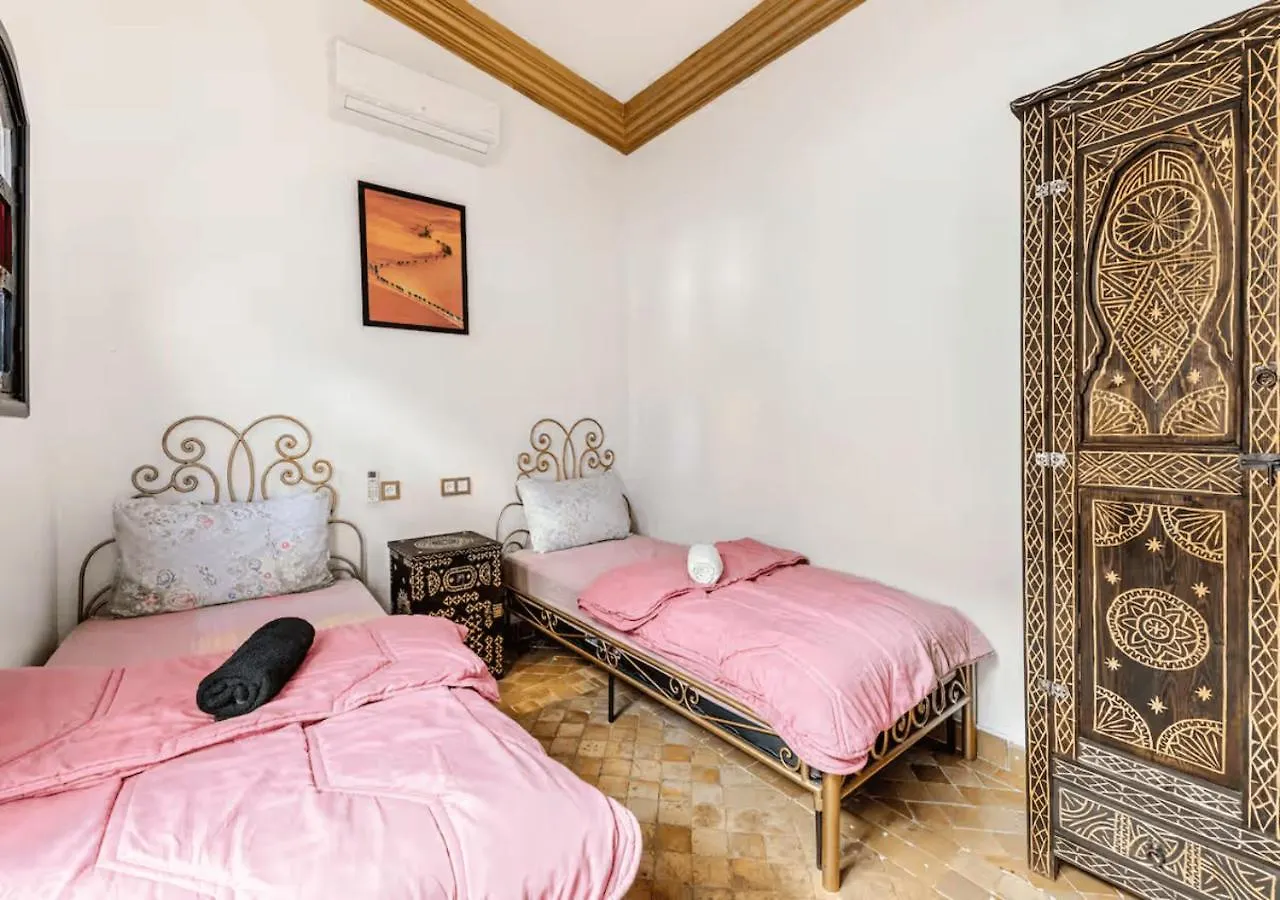 Casa de Férias 16 Riads Marraquexe