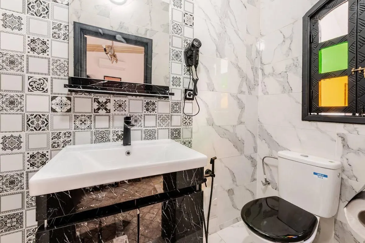 16 Riads Marraquexe