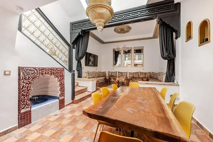 16 Riads Marraquexe