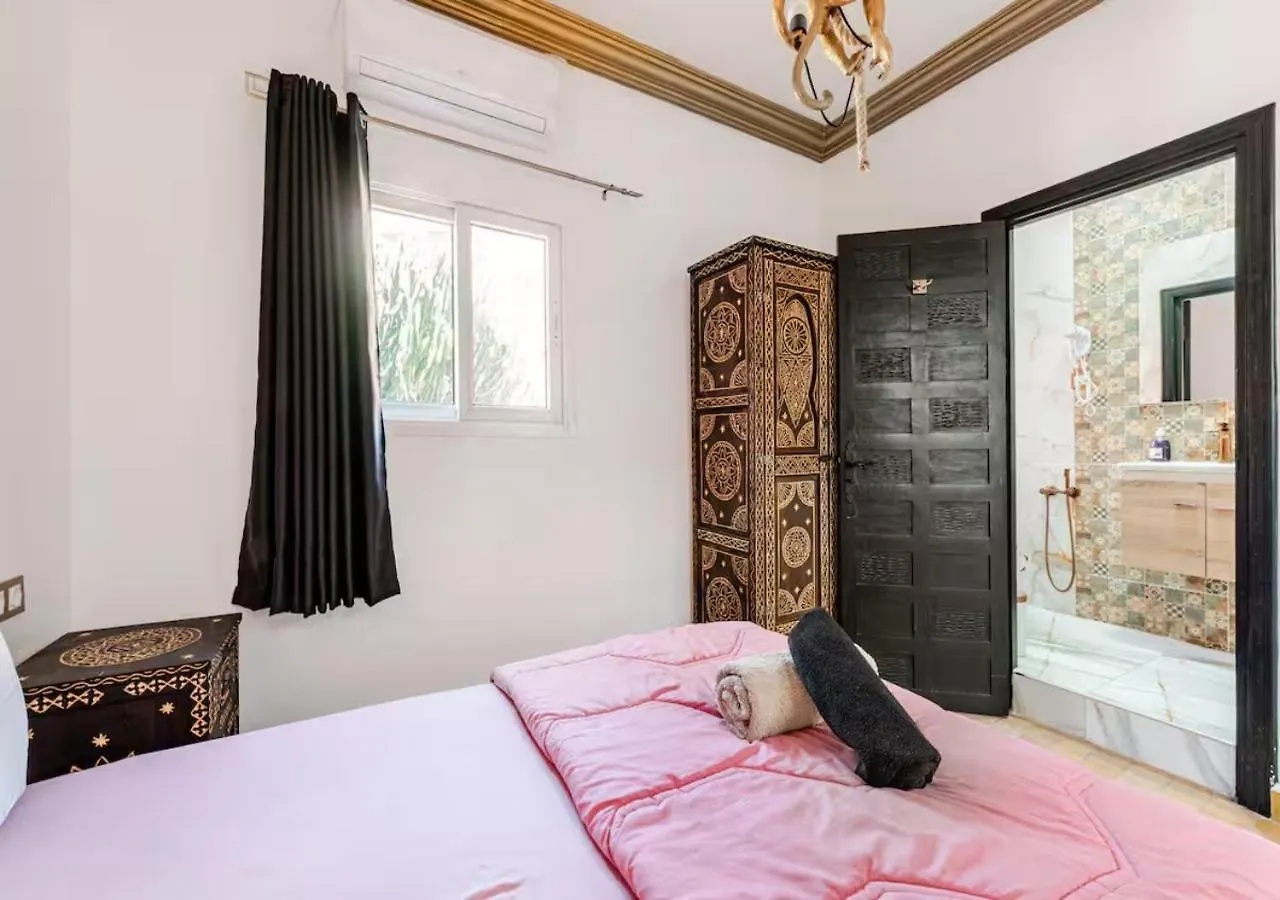 Casa de Férias 16 Riads Marraquexe Marrocos