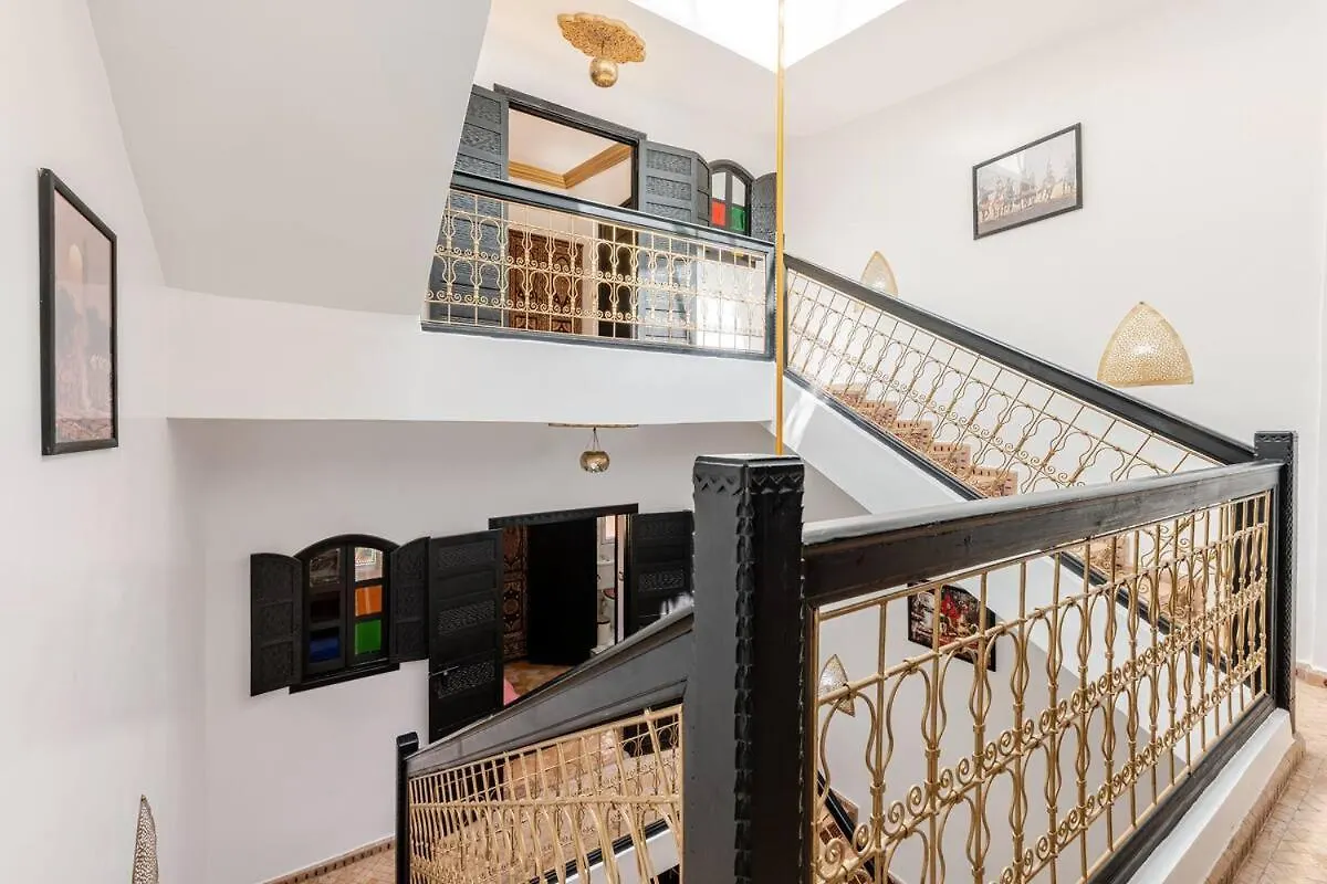 16 Riads Marraquexe