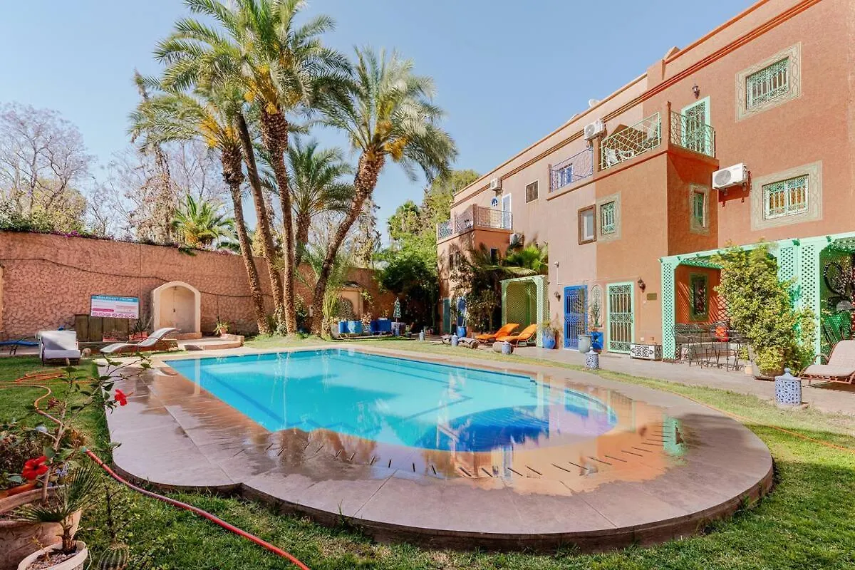 16 Riads Marraquexe Casa de Férias