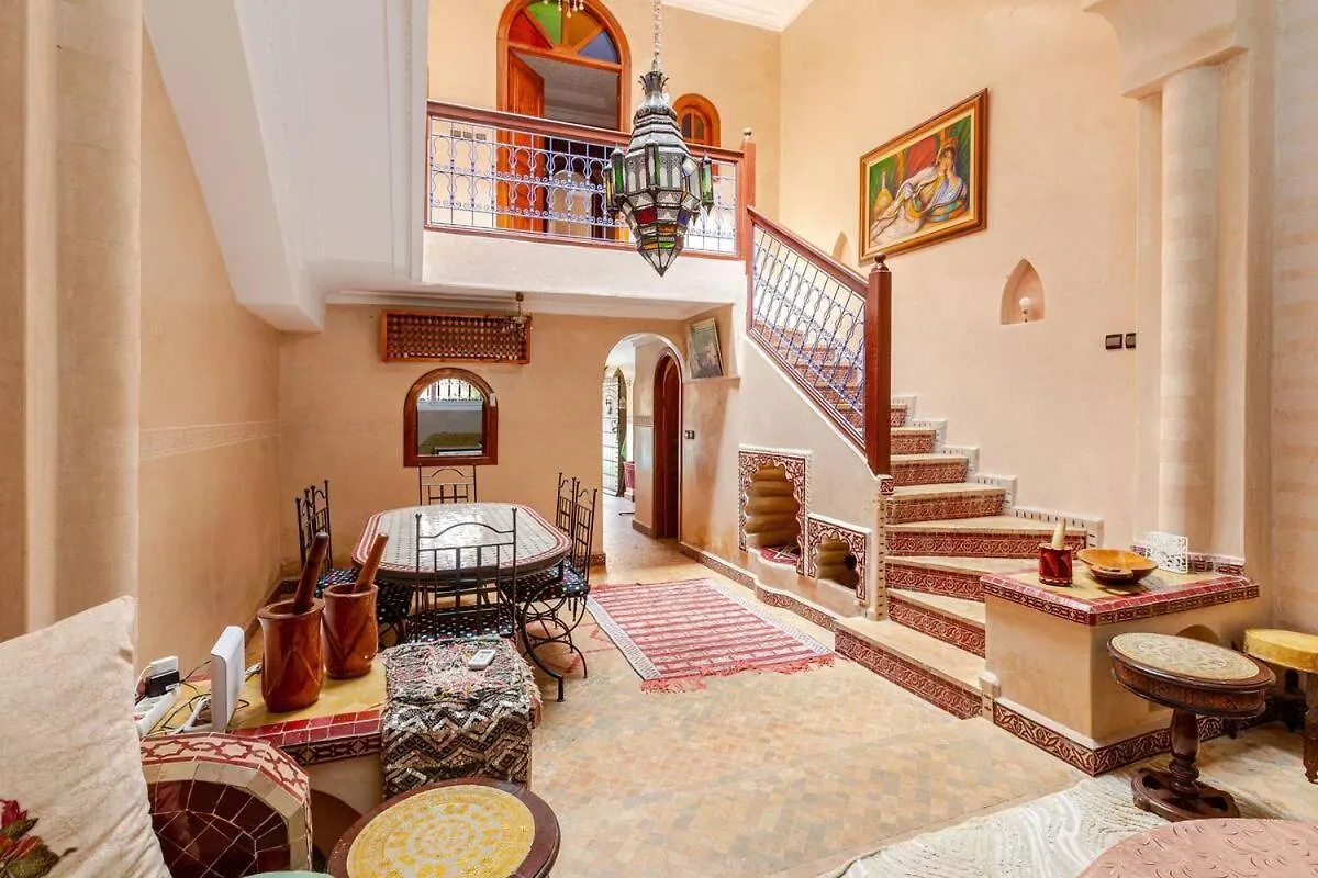 Casa de Férias 16 Riads Marraquexe