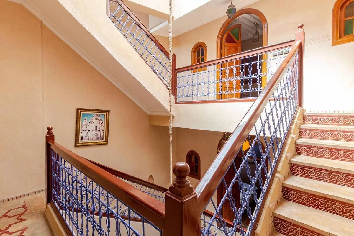 16 Riads Marraquexe 0*,  Marrocos
