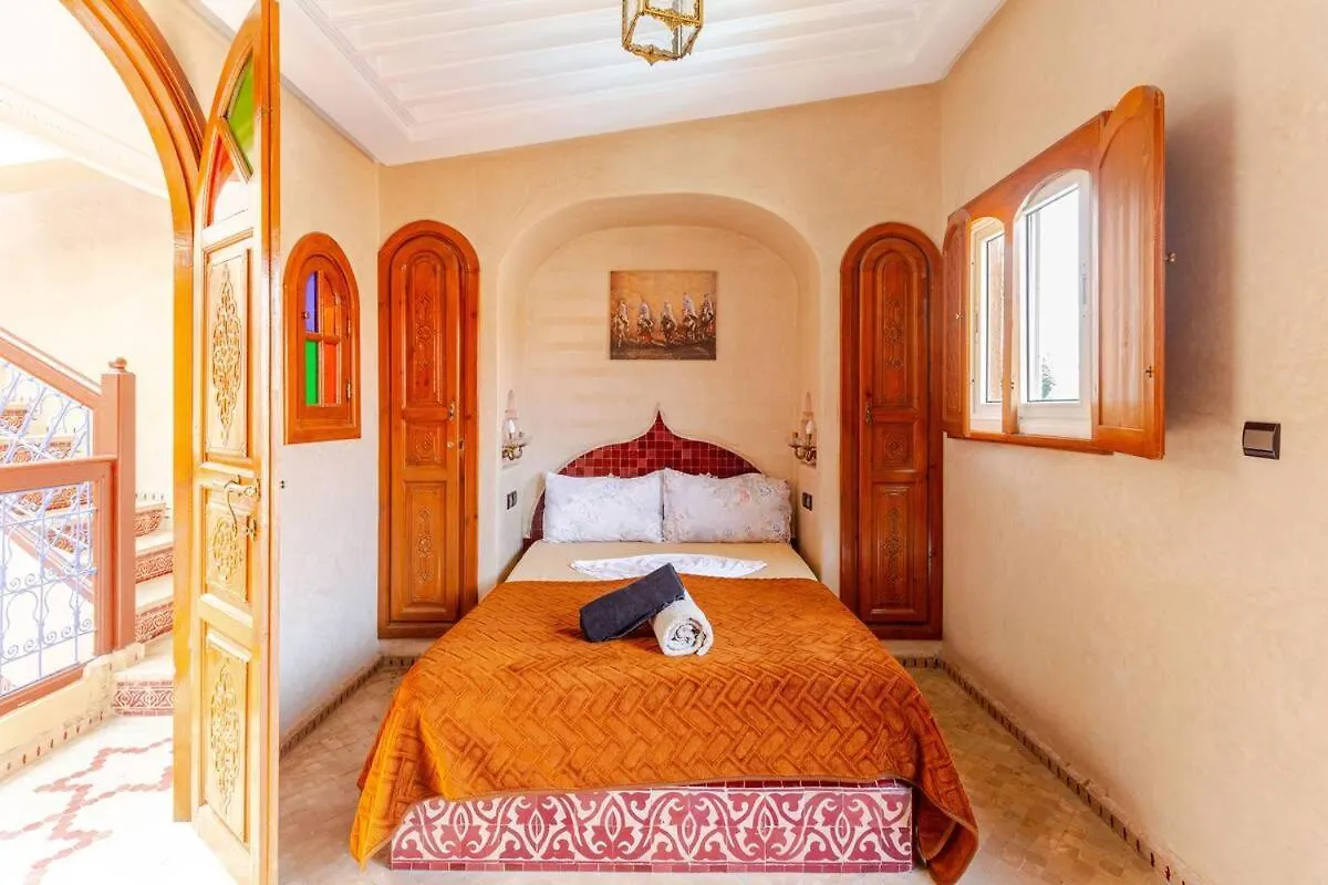 16 Riads Marraquexe