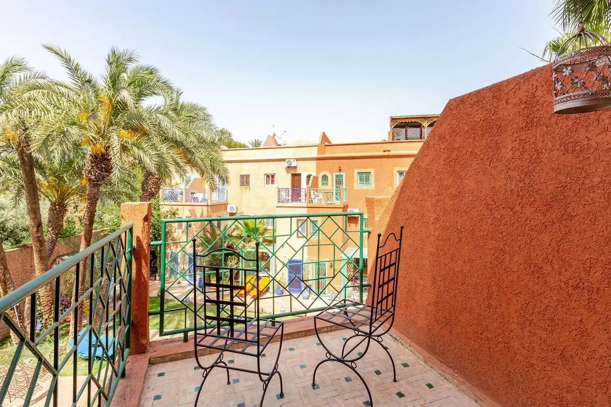 Casa de Férias 16 Riads Marraquexe