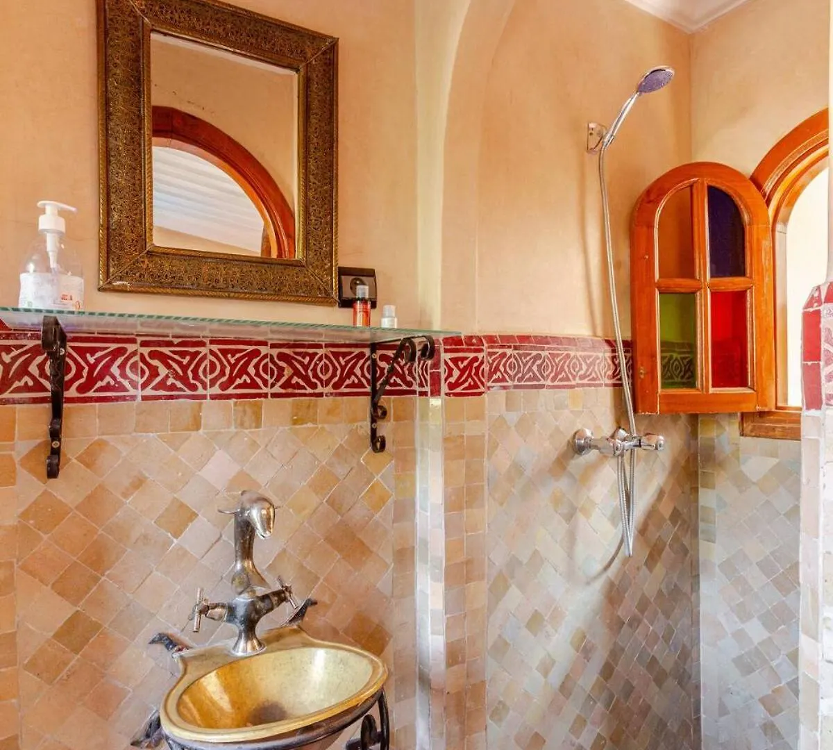 16 Riads Marraquexe Casa de Férias