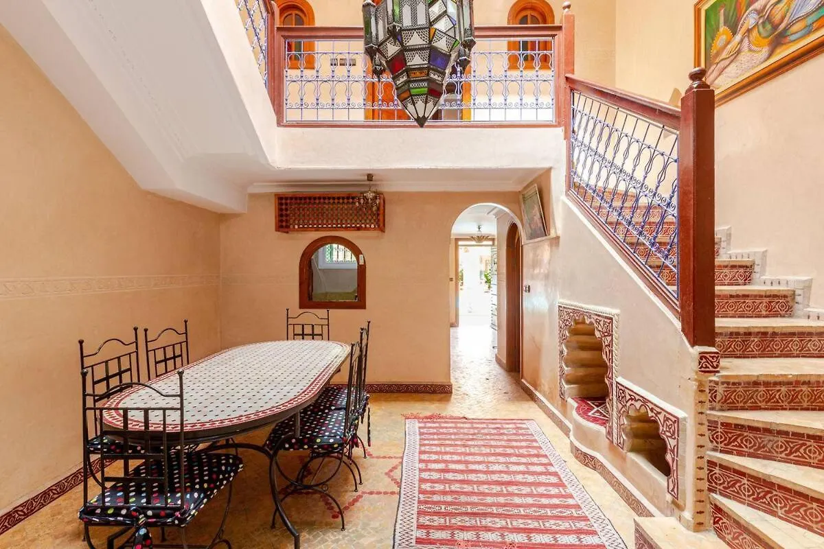 16 Riads Marraquexe