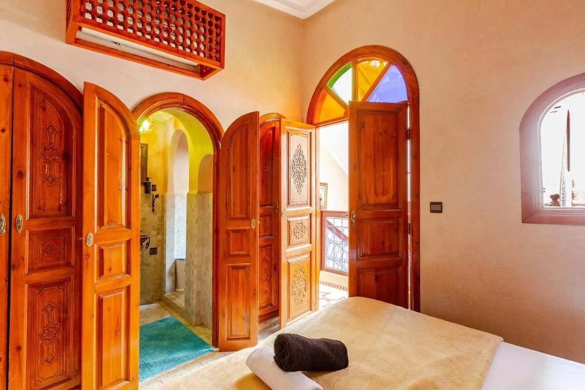 Casa de Férias 16 Riads Marraquexe