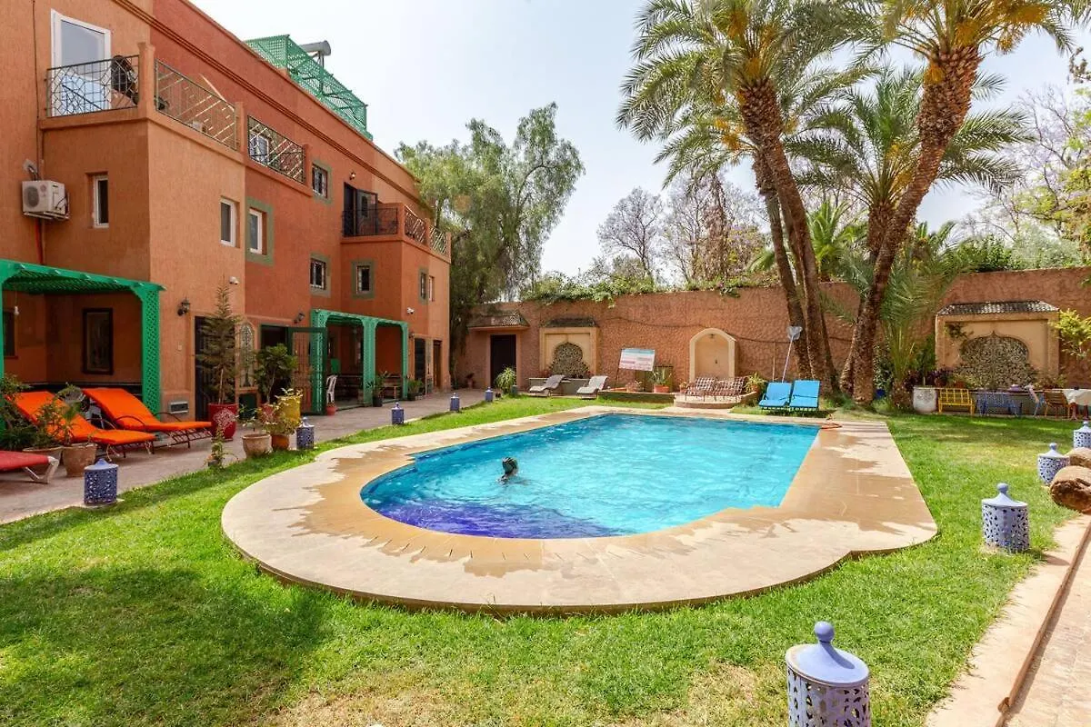 16 Riads Marraquexe Marrocos