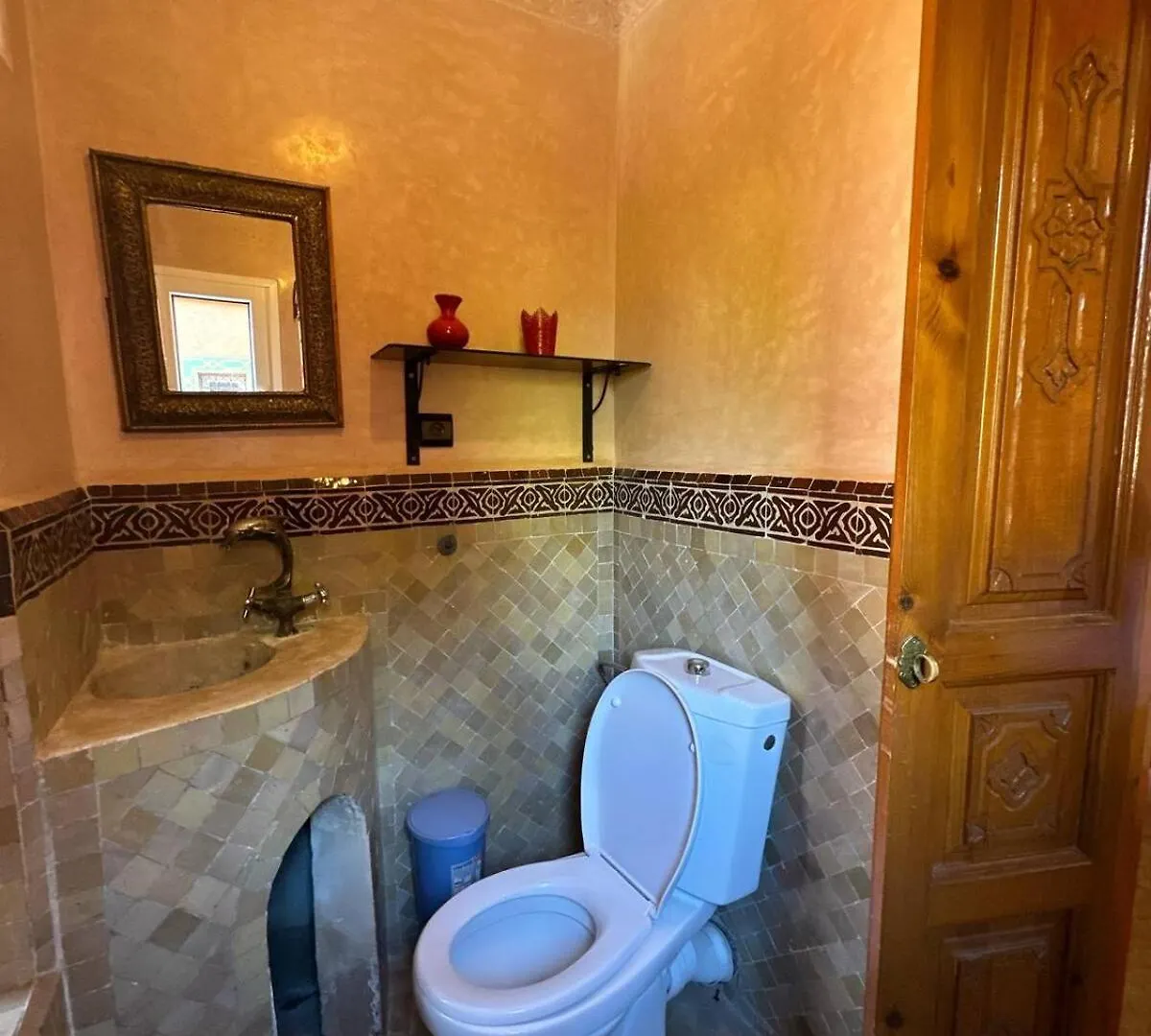 Casa de Férias 16 Riads Marraquexe