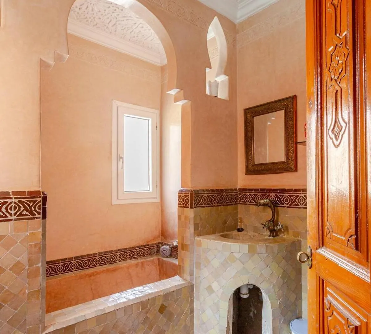 Casa de Férias 16 Riads Marraquexe