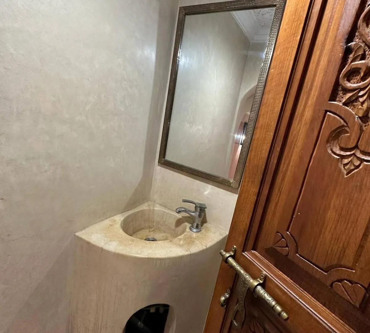 בית נופש מרקש 16 Riads מרוקו