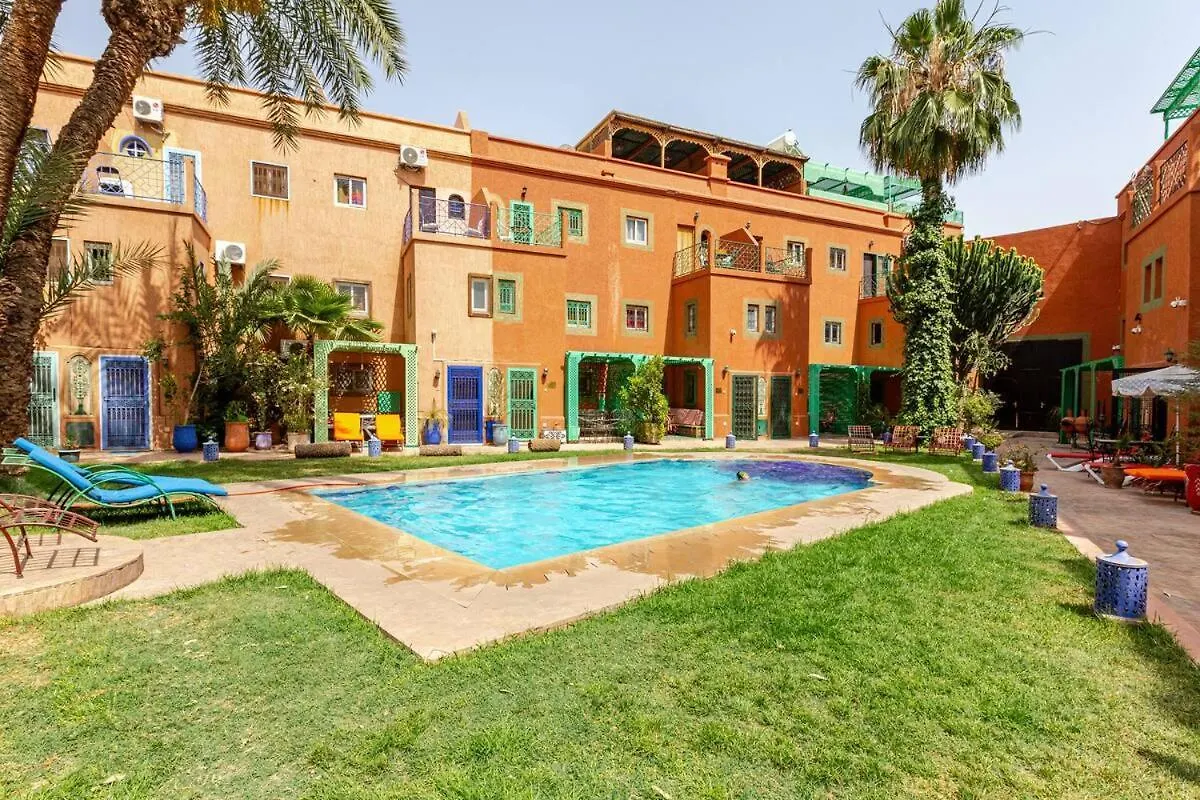 מרקש 16 Riads 0*,  מרוקו